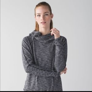 lululemon hooded pullover